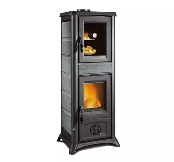 Vedkomfyr Gemma Forno 5.0 Petra